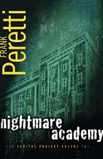 Nightmare Academy (The Veritas Project, Book 2)